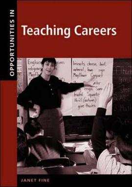 Opportunities in Teaching Careers pdf epub mobi 电子书 下载