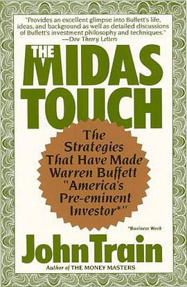 The Midas Touch pdf epub mobi 电子书 下载