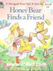 Honey Bear Finds a Friend pdf epub mobi 电子书 下载