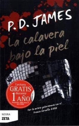 Calavera bajo la piel (Spanish Edition) pdf epub mobi 电子书 下载