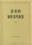 舒伯特钢琴奏鸣曲集 pdf epub mobi 电子书 下载