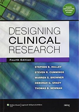 Designing Clinical Research pdf epub mobi 电子书 下载