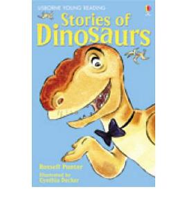 Usborne Young Reading Stories of Dinosaurs pdf epub mobi 电子书 下载