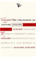 Syncope: The Philosophy of Rapture pdf epub mobi 电子书 下载