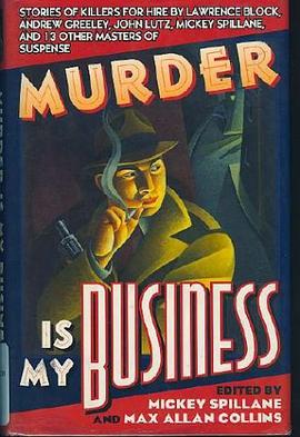 Murder Is My Business pdf epub mobi 电子书 下载