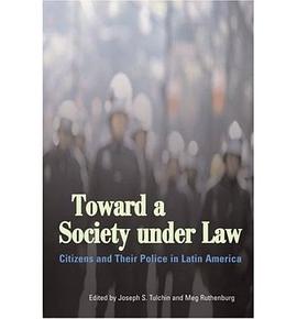 TowardaSocietyUnderLaw. pdf epub mobi 电子书 下载