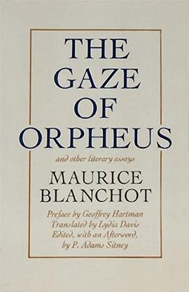 Gaze of Orpheus pdf epub mobi 电子书 下载