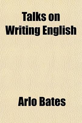 Talks on Writing English pdf epub mobi 电子书 下载