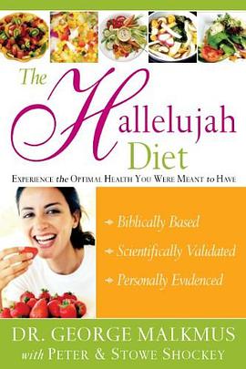 Hallelujah Diet pdf epub mobi 電子書 下載