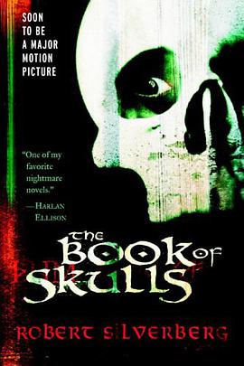 The Book of Skulls pdf epub mobi 电子书 下载