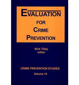 Evaluation for Crime Prevention pdf epub mobi 电子书 下载