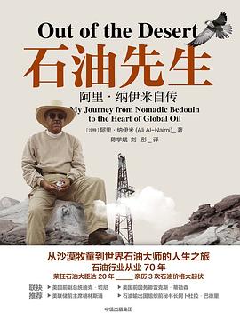 石油先生 pdf epub mobi 电子书 下载
