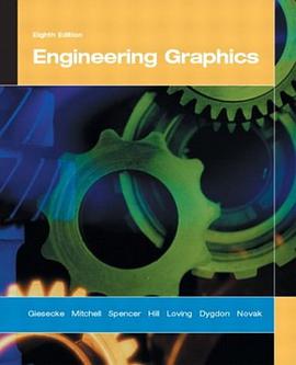 Engineering Graphics pdf epub mobi 电子书 下载