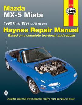 Mazda Mx-5 Miata, 1990-1997 pdf epub mobi 下载