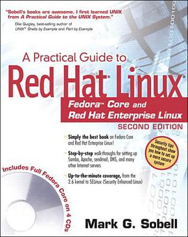 Practical Guide to Red Hat Linux pdf epub mobi 电子书 下载