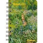 2009 Monet Deluxe Pocket Engagement Calendar pdf epub mobi 電子書 下載