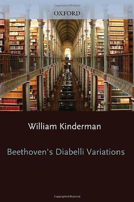 Beethoven's "Diabelli Variations" pdf epub mobi 电子书 下载