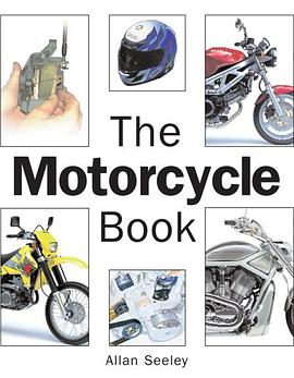 The Motorcycle Book pdf epub mobi 电子书 下载
