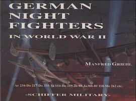 German Night Fighters in World War II pdf epub mobi 电子书 下载