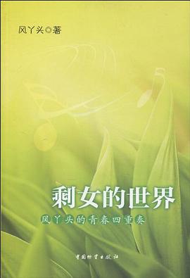 剩女的世界 pdf epub mobi 电子书 下载