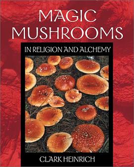 Magic Mushrooms in Religion and Alchemy pdf epub mobi 电子书 下载