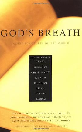 God's Breath pdf epub mobi 电子书 下载