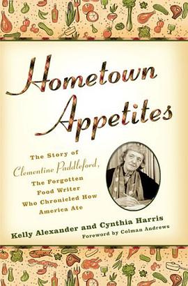 Hometown Appetites pdf epub mobi 电子书 下载