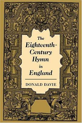 The Eighteenth-Century Hymn in England (Cambridge Studies in Eighteenth-Century English Literature a pdf epub mobi 电子书 下载