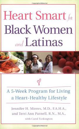 Heart Smart for Black Women and Latinas pdf epub mobi 电子书 下载