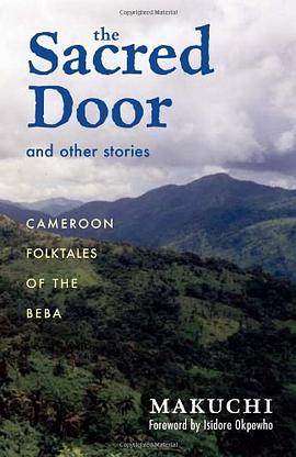 The Sacred Door and Other Stories pdf epub mobi 電子書 下載