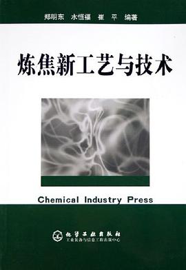 炼焦新工艺与技术 pdf epub mobi 电子书 下载