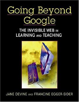 Going Beyond Google pdf epub mobi 电子书 下载