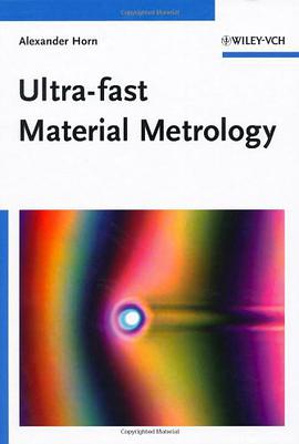Ultra-fast Material Metrology pdf epub mobi 电子书 下载