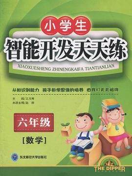 小学生智能开发天天练 pdf epub mobi 电子书 下载