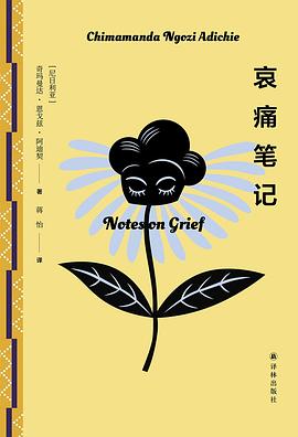 哀痛笔记 pdf epub mobi 电子书 下载