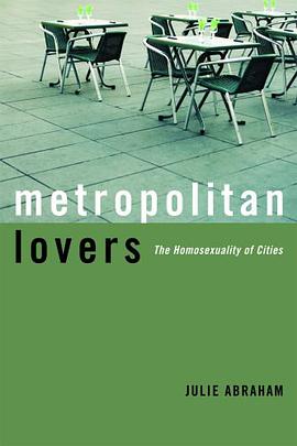 Metropolitan Lovers pdf epub mobi 电子书 下载