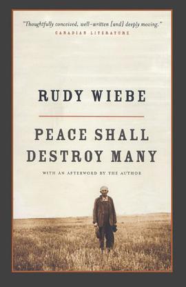 Peace Shall Destroy Many pdf epub mobi 下载