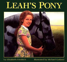 Leah's Pony pdf epub mobi 电子书 下载