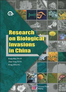 Research on Biological Invasions in China pdf epub mobi 电子书 下载