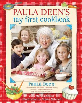 Paula Deen's My First Cookbook pdf epub mobi 電子書 下載