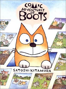 Comic Adventures of Boots pdf epub mobi 电子书 下载