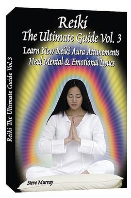 Reiki, the Ultimate Guide pdf epub mobi 电子书 下载