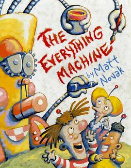 The Everything Machine pdf epub mobi 电子书 下载