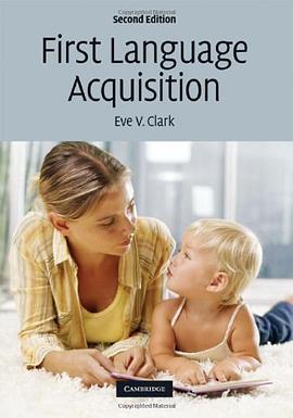 First Language Acquisition pdf epub mobi 电子书 下载