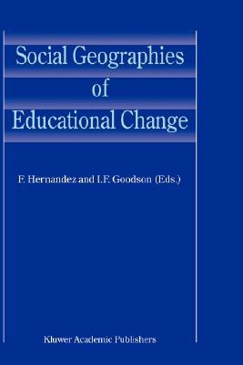Social Geographies Of Educational Change pdf epub mobi 电子书 下载