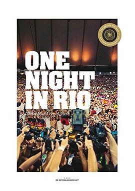 One night in Rio pdf epub mobi 电子书 下载