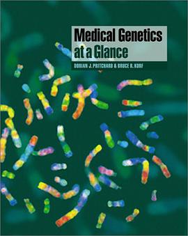 遺傳學一覽 Medical Genetics at a Glance pdf epub mobi 電子書 下載
