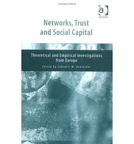 Networks, Trust And Social Capital pdf epub mobi 电子书 下载