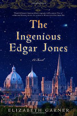 The Ingenious Edgar Jones pdf epub mobi 电子书 下载