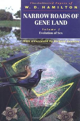 Narrow Roads of Gene Land pdf epub mobi 电子书 下载